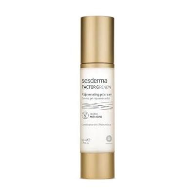 SESDERMA  Facteur G Renouveler Gel Cr&egrave;me 50 ml 50 ml