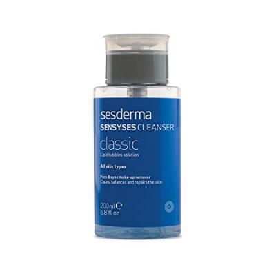 SESDERMA  Sensyses Cleanser Classic Nettoyant D&eacute;maquillant 200 ml 200