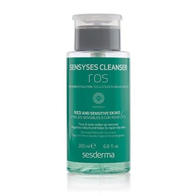 SESDERMA  Sensyses Cleanser Ros Nettoyant D&eacute;maquillant 200 ml 200 ml