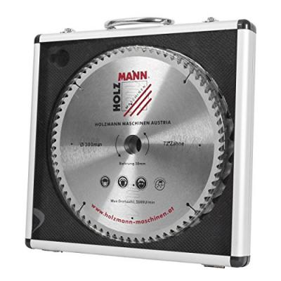 HOLZMANN Set 3 discos HM 254x3,2/2,0x30/25,4xZ24/Z42/Z60