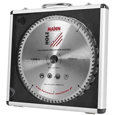 HOLZMANN Jeu de lames de scie circulaire Maschinen KSB315SET 315 x 30 mm 1 set