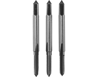  Set de tarauds manuels 3 pi&egrave;ces m&eacute;trique M3 coupe &agrave; droite Donau Elektronik MHG30 HSS