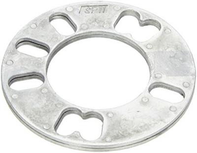AUTOSTYLE Jeu universel d':entretoises de roue  3 mm 2 pi&egrave;ces