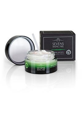 SEVENS SKINCARE  Cr&egrave;me Visage Anti-&acirc;ge 50 ml