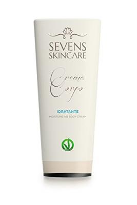 SEVENS SKINCARE  Cr&egrave;me Corporelle Hydratante 200 ml