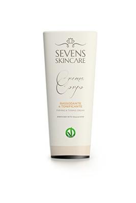 SEVENS SKINCARE  Cr&egrave;me Corporelle Tonifiante Raffermissante 200 ml