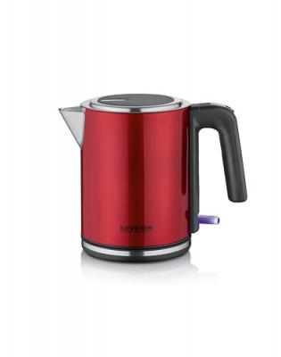 SEVERIN Bouilloire compacte 2 400 W 1 L  WK 3427