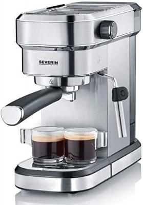SEVERIN  Cafeti&egrave;re expresso Espresa, 1.350 watts