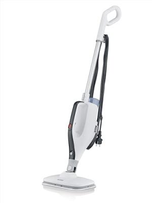 SEVERIN  - sc 7145 Nettoyeur vapeur 7145 blanc, noir