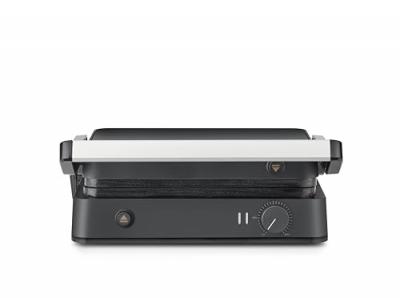 SEVERIN KG 2398 - Gril -&eacute;lectrique - 1350 cm &sup2; - noir / argent 