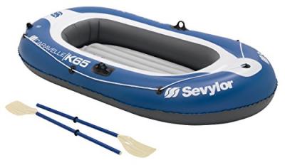GENERIQUE Bateau gonflable Caravelle Kk65 Sevylor 