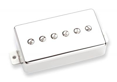 SEYMOUR DUNCAN Phat Cat SPH90-1 - Micro guitare &eacute;lectrique Manche - Nickel&eacute;