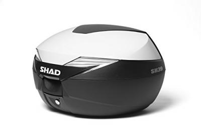 SHAD Couvercle  Blanc pour top case SH 39