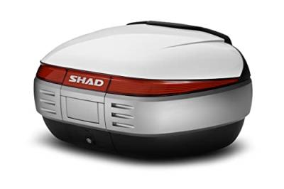 SHAD  Case Cover For Top Case Sh50 White Blanc