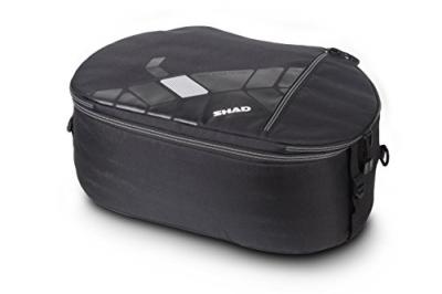 SHAD  X0IB10 Sac Interne Expandable pour SH58X, Noir