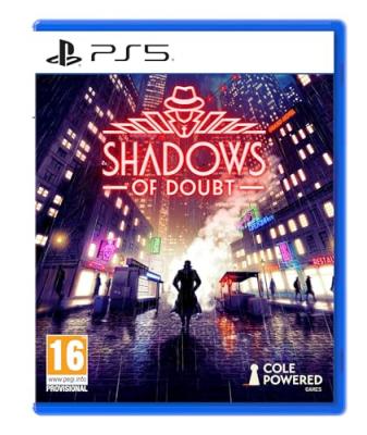 Shadows of Doubt PS5 