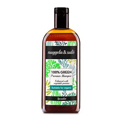 NUGGELA & SULE Shampoing 100% vert Nuggela &amp Sul&eacute; Premium 250 ml