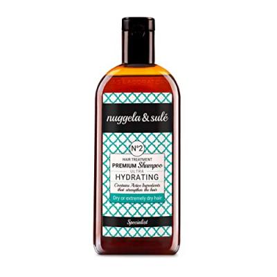 NUGGELA & SULE Nuggela & Sul&eacute; Shampooing Hydratant Premium N2 cheveux secs 250 ml