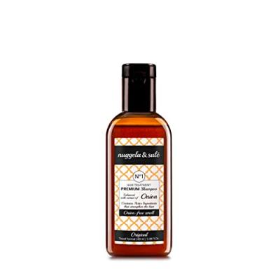 NUGGELA & SULE PREMIUM champ&uacute; extracto de cebolla 100 ml