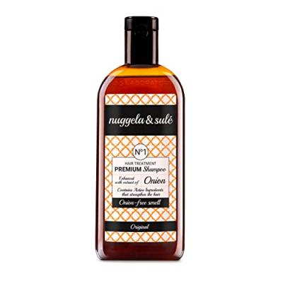 NUGGELA & SULE Nuggela & Sul&eacute; Shampoo with Onion Extract 250 ml 250 ml
