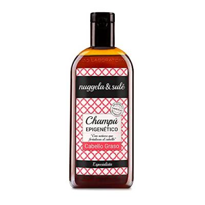 NUGGELA & SULE Nuggela & Sul&eacute; Shampoing &eacute;pig&eacute;n&eacute;tique pour cheveux gras 250 ml