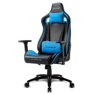 SHARKOON  Elbrus 3 Gaming chair black/blue 4044951027668