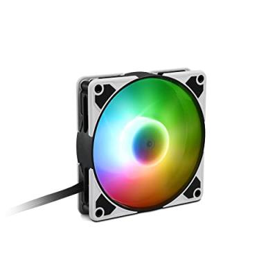 SHARKOON  SilentStorm 120 PWM RGB, Ventilateur de bo&icirc;tier