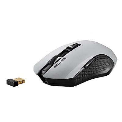 SHARKOON  Skiller SGM3 Souris Gamer - Sans fil - Gris
