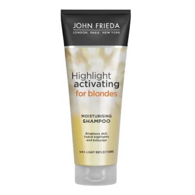 JOHN FRIEDA Shampooing hydratant sheer blonde  (250 ml)