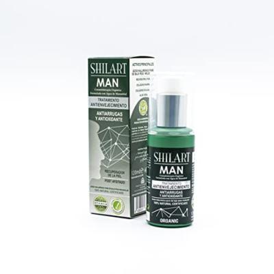 SHILART  Homme Tratamiento Antienvejecimiento 120ml