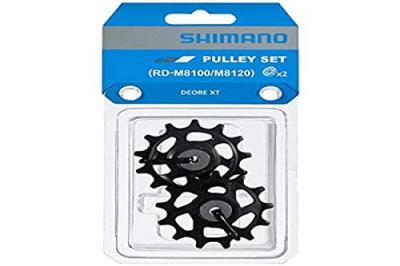 SHIMANO Galets de d&eacute;railleur  Deore XT M8100 11v 13 dents (jeu de 2)