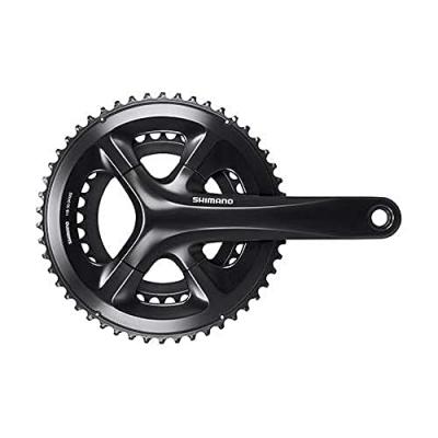 SHIMANO P&eacute;dalier v&eacute;lo route  RS510 11v 2 plateaux (52-36)