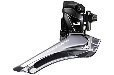 SHIMANO D&eacute;railleur avant  Dura-Ace R9100 11sp Braze On - Braze On}, n/a