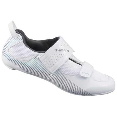 SHIMANO  Btr501ww39, V&ecirc;tements Femme, Blanc, Taille Unique