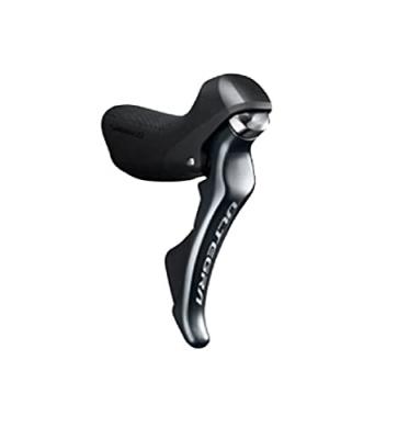 SHIMANO  Ultegra R8 Right Eu Brake Lever With Shifter Noir Right