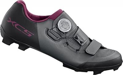 SHIMANO  - XC502 - Chaussures VTT femme Grey - 36