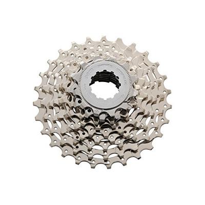 SHIMANO Cassette  HG50 9 vitesses - 14-25 Gris argent&eacute; Cassettes