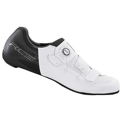 SHIMANO Chaussures  RC502 Blanches, Taille 40 - EUR