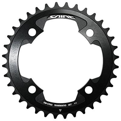 SHIMANO  plateau SaintM820 36T 10S 10S 104 mm noir