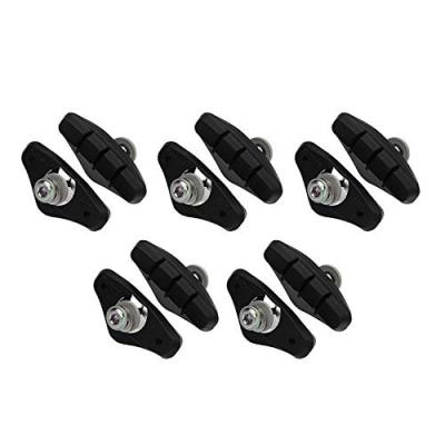 SHIMANO R50T2jeu de plaquettes de frein Tiagra BR-4600 &eacute;trier 5 paires