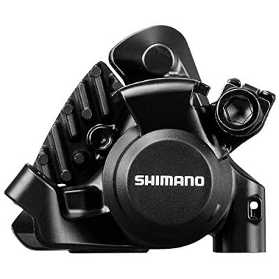 SHIMANO  Claris RS305 Disc Brake Caliper - Noir} - Rear}, Noir}