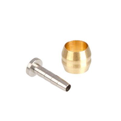 SHIMANO Raccord durite frein hydraulique olive et insert  bh 90 (x1)