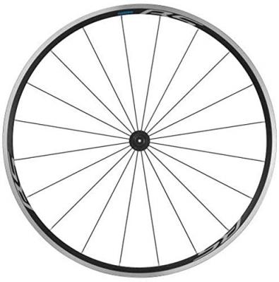 SHIMANO  Whrs100f Pi&egrave;ces de v&eacute;lo Unisexe, Standard, Front 700C-Clincher