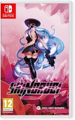 RED ART GAMES Shinorubi Nintendo SWITCH - Neuf