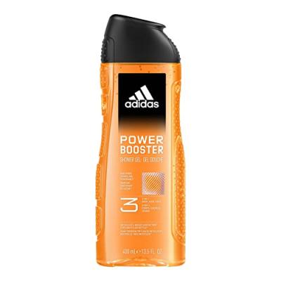 ADIDAS Gel douche Power Booster 400 ml 