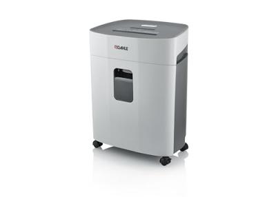 DAHLE PaperSAFE 420 - Destructeur de documents - coupe particules - 2 x 15 mm - P-5, F-2, O-1, T-5, E-4