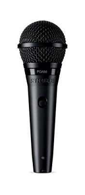 SHURE  PGA 58 micro chant dynamique