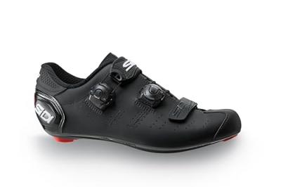 SIDI Chaussures de route  Ergo 5 Mega (coupe large, mates) - EU 41