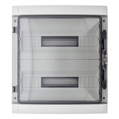 SIEMENS  - 8GB13723 simbox universel wp IP65 2 rangees 36TE