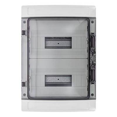 SIEMENS  - 8GB13722 simbox universel wp IP65 2 rangees 24TE
